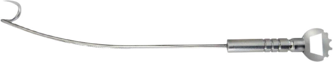 Schneider Grill Schneider Wendeklaue Plus links mit VA-Griff