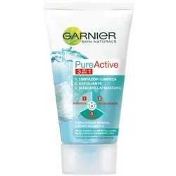 Garnier Active 3 In 1 Cleansing Gel 150ml