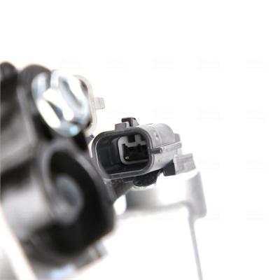 NISSENS Kompressor, Klimaanlage 891141 für NISSAN