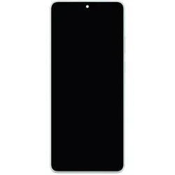 Xiaomi AMOLED Display Redmi Note 13 4G mit Rahmen (Display, Xiaomi Redmi Note 13 4G), Mobilgerät Ersatzteile, Grün