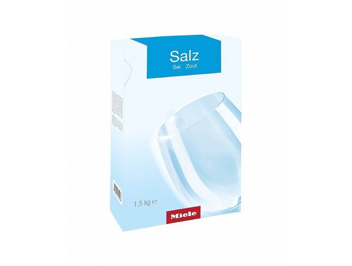 Miele Regeneer zout Vaatwassers accessoire