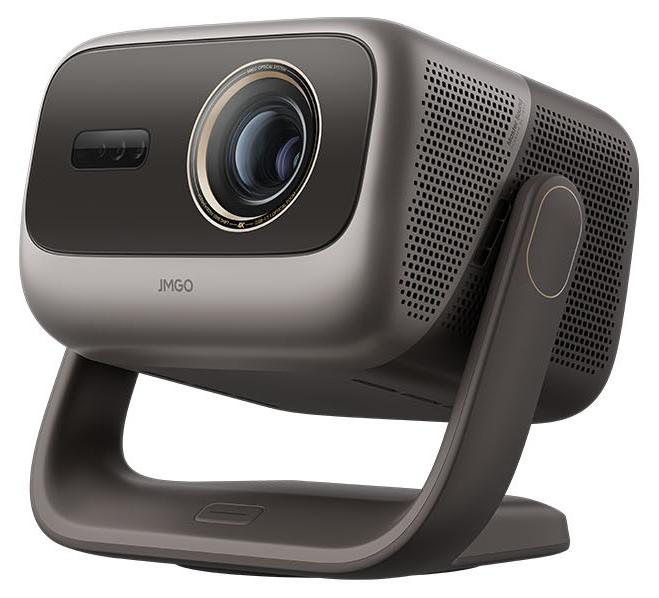 JMGO N3 Ultimate 4K HDR Triple Laser Beamer mit 5800 ISO Lumen, Google TV und 360° KI-Gimbal