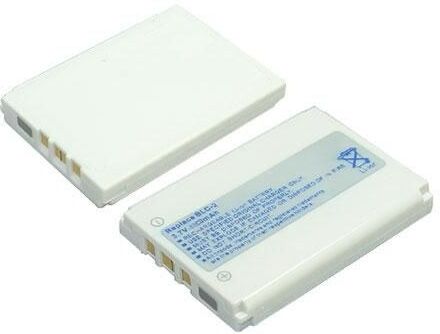 CoreParts MBMOBILE1041 Replacement Battery for Nokia BLC-2 (Nokia 3310 / 3330) — 3.51Wh 3.7V 950mAh, Ivory