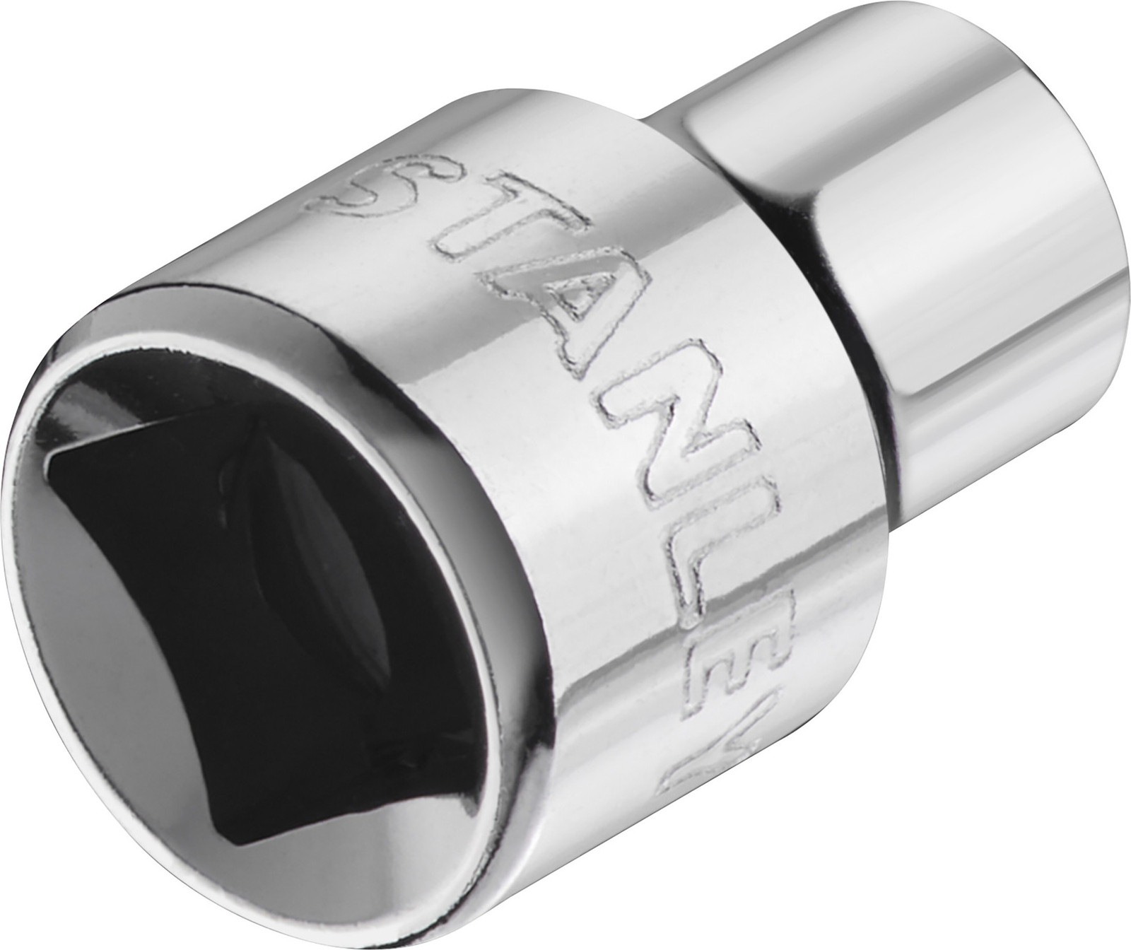 Stanley HTS 3/8 inch zeskantige doppen, 8 mm