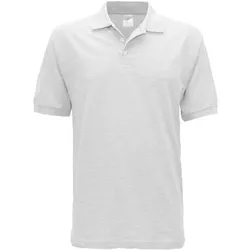 B&C Safran Polo, ash, S