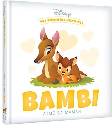 Disney - Bambi aime sa maman - Preis vom 09.10.2026 07:28:09 h