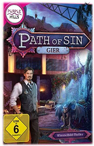 SAD - Path of Sin - Gier - Sammler-Edition - Preis vom 09.10.2026 07:28:09 h
