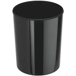 HAN Design-Papierkorb »i-LINE« 20 Liter 18200 schwarz, 28.3x34x25.7 cm