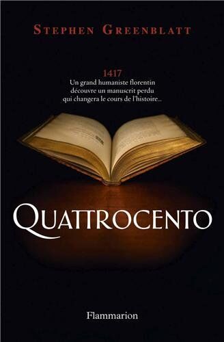 Stephen Greenblatt - Quattrocento - Preis vom 02.10.2026 23:42:20 h
