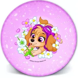 Paw Patrol: Joy Kunststoffteller tief, pink