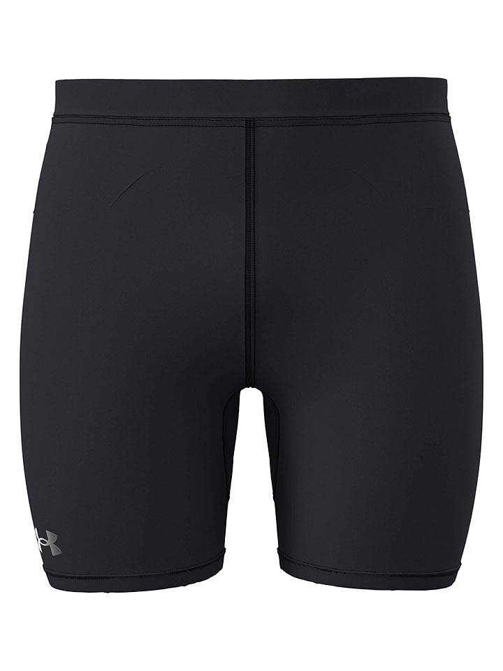 Under Armour Trainingsleggings "Launch" in Schwarz - L