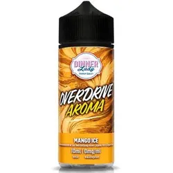 Dinner Lady Overdrive Mango Ice Aroma 10ml