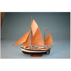 Billing Boats Dana - Plastic hull 1:60 - (428316)