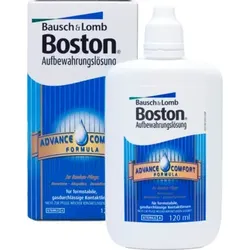 BOSTON ADVANCE Aufbewahrungslösung 120 ml Lösung