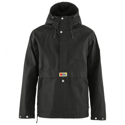 Fjällräven - Vardag Anorak - Freizeitjacke Gr M schwarz