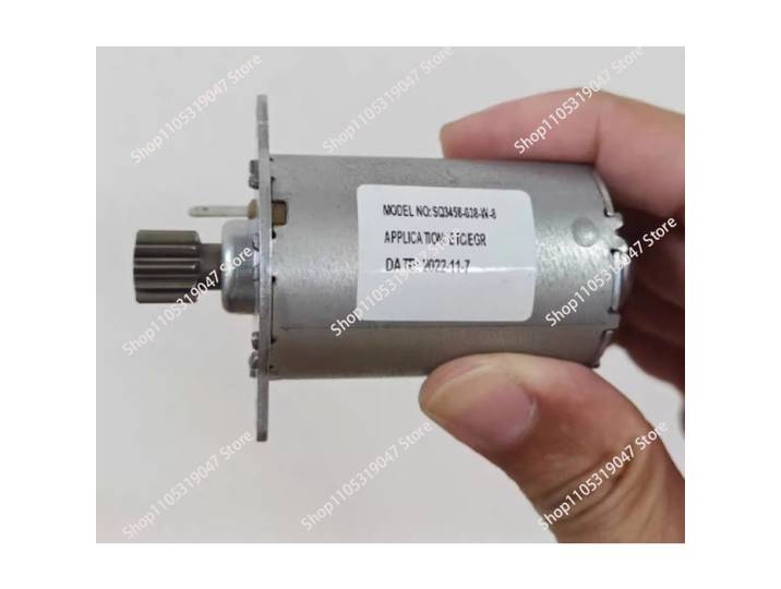 Convient pour le moteur de soupape d'échappement