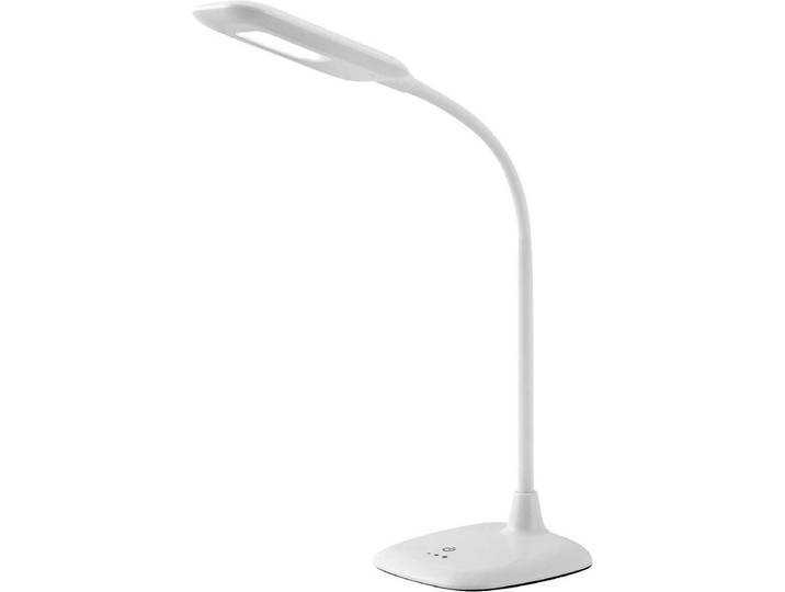 Brilliant NELE - Tafellamp - Wit