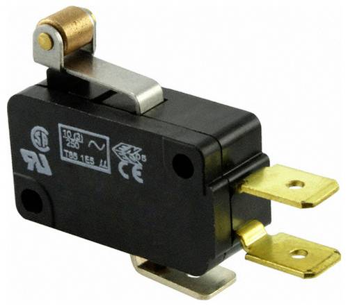 Honeywell SPS V7-6B19E9-201 Schnappschalter Single