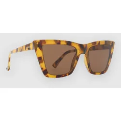 VonZipper Stiletta Spotted Tort Sonnenbrille bronze Gr. Uni