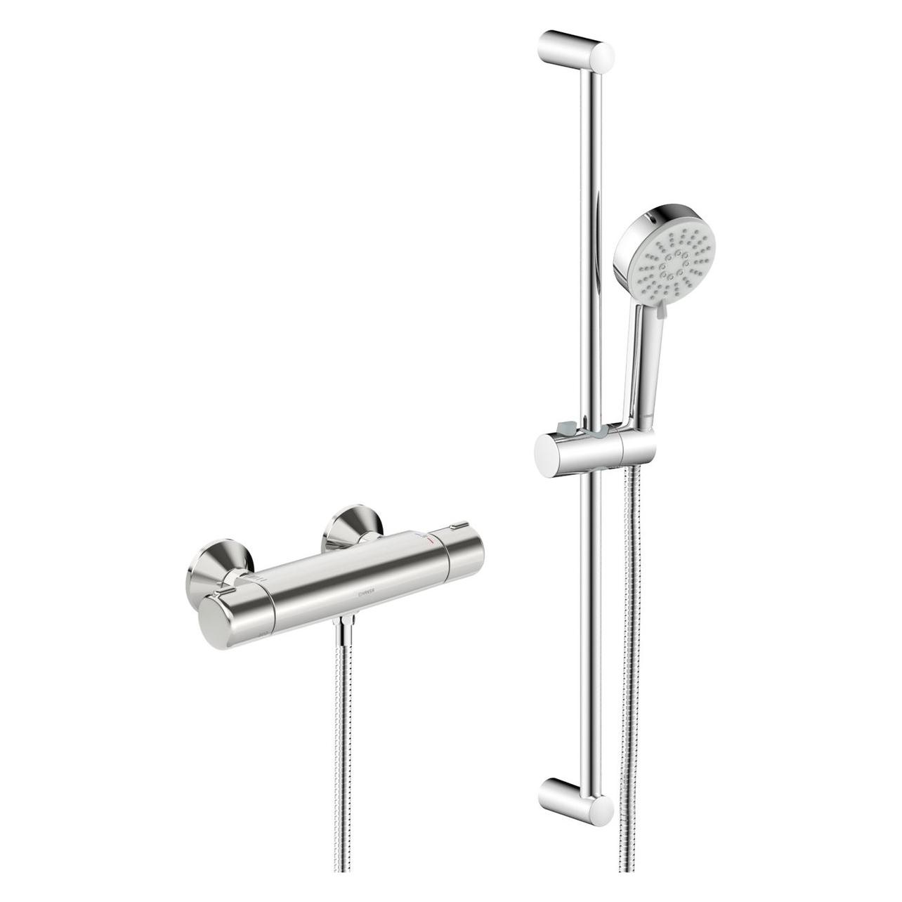 Hansa Basic Brause Set Brausekombination 70 cm (55150131)