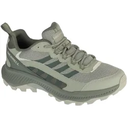 Merrell, Herren, Wanderschuhe, Speed Strike 2 (43), Grün