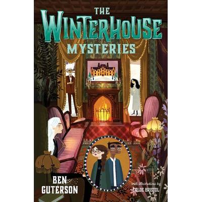Winterhouse Mysteries, Taschenbuch von Ben Guterson, HarperCollins, 978-1-250-76299-3