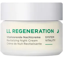 50ml ANNEMARIE BÖRLIND LL REGENERATION SYSTEM VITALITY Vitalisierende Nachtcreme