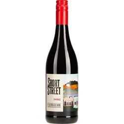 Short Street Shiraz Alkoholfrei