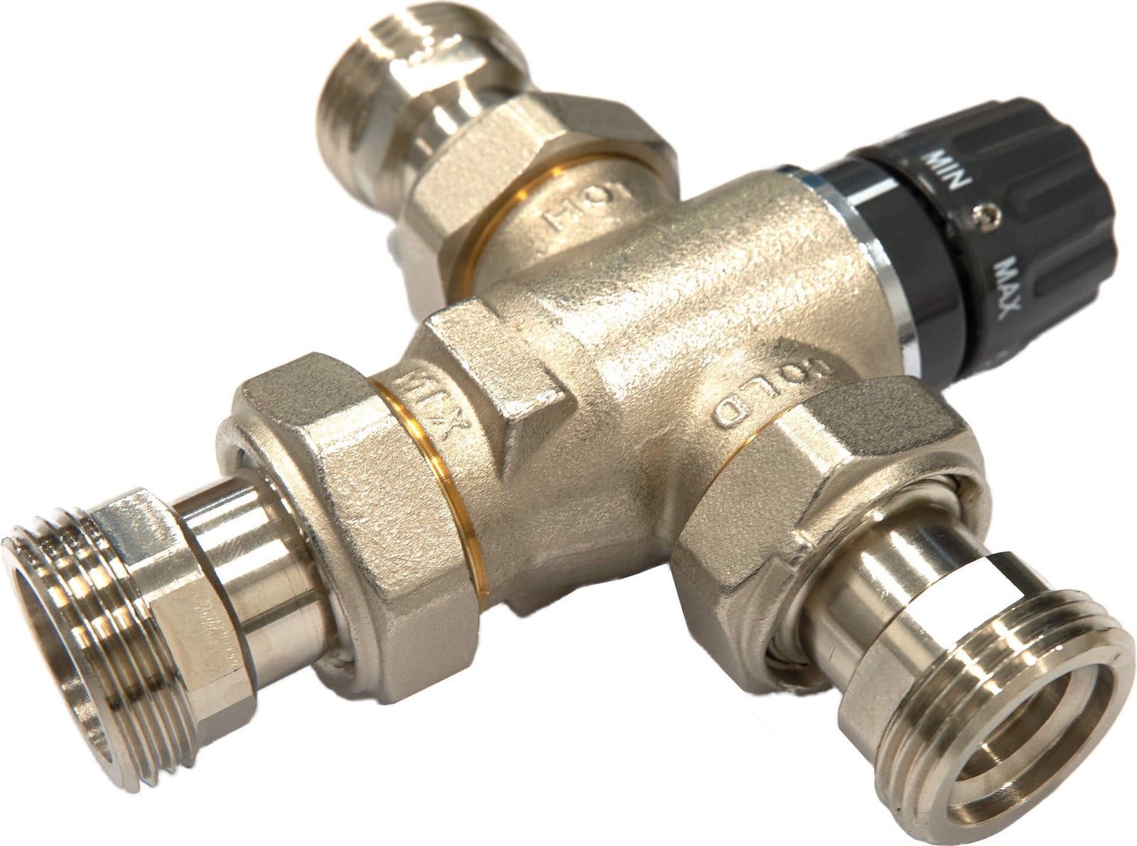 DEANTE Centrale thermostatische mengkraan