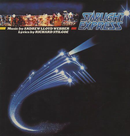 Various - Starlight Express [Vinyl LP] - Preis vom 08.10.2026 07:26:42 h
