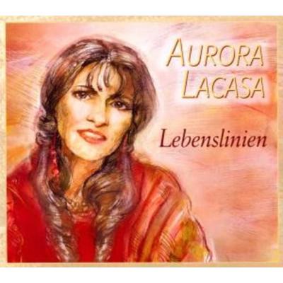 Lebenslinien - Aurora Lacasa, CD