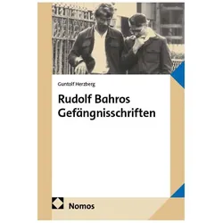 Rudolf Bahros Gefängnisschriften, Fachbücher von Guntolf Herzberg