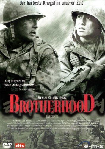 Kang Je-gyu - Brotherhood (Einzel-DVD) - Preis vom 13.10.2026 19:28:25 h