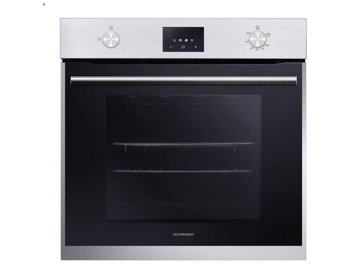 Four Encastrable Schneider Scog6020-x 60 L 5 Niveaux