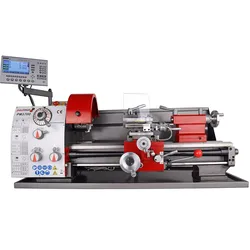 Drehmaschine PM3700 mit 400 Volt Motor mit Messsystem