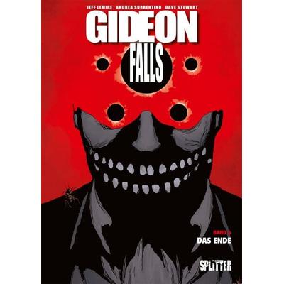 Gideon Falls. Band 6, Gebundene Ausgabe von Jeff Lemire, Splitter-Verlag, 978-3-96792-197-7