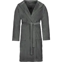 Vossen Bademantel Texas M Baumwolle Flanell (Medium)