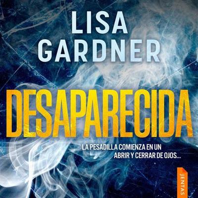 Desaparecida - Lisa Gardner, Audio, 9788742813454