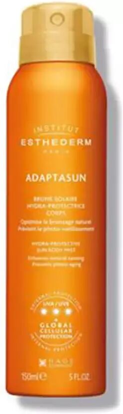 Institut Esthederm Adaptasun Body Sunscreen Spray for Silky Skin,