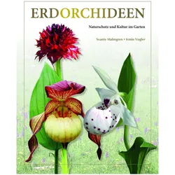 Erdorchideen, Ratgeber von Irmin Vogler, Svante Malmgren