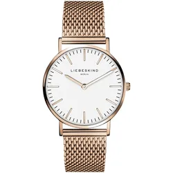 LIEBESKIND BERLIN Armbanduhr  The Everyday Must-Have