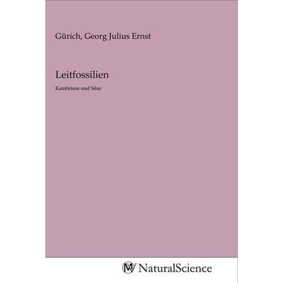 Leitfossilien, Taschenbuch von , MV-NaturalScience, 978-3-96878-944-6