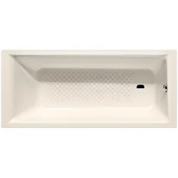 Kaldewei PURO NEXT Badewanne, 1600x700 mm, pergamon, Vollantislip