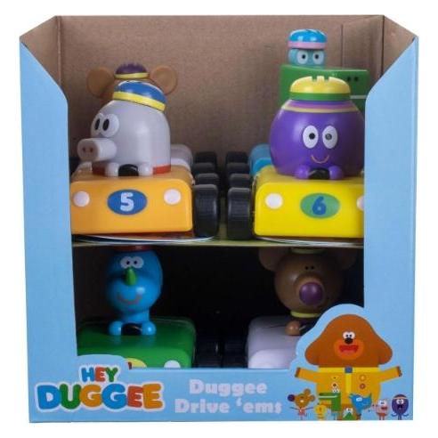 Gear2play Hi Duggee Drive em Figure Car (23337592)