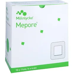 Mepore Wundverband steril 11x10 cm