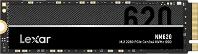 Lexar SSD NM620 256GB