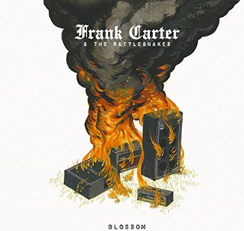 Frank Carter & The Rattlesnakes - Blossom (Digipak) - Preis vom 12.10.2026 11:37:12 h