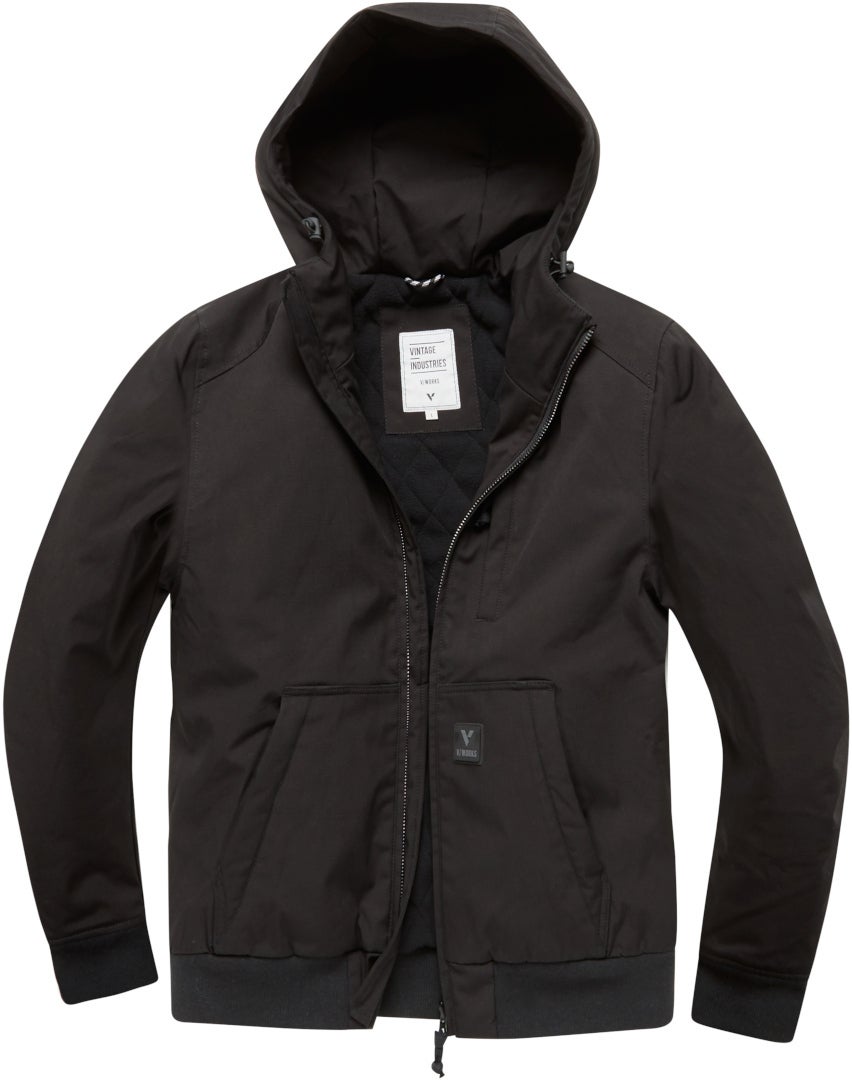 Vintage Industries Wayne Jacke 25131-black-XXL