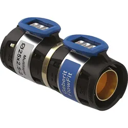 Geberit FlowFit Übergang auf Fremdsystem (Ausführung: 25 mm - 25 x 3.5 - 3.7 mm)