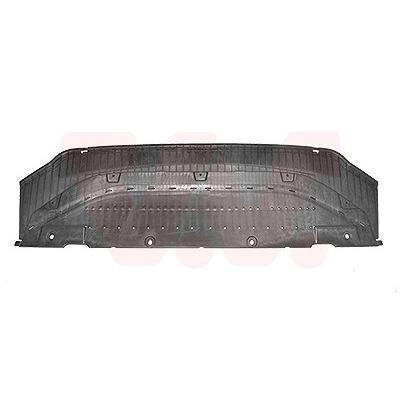 Van Wezel Abdeckung, Frontschürze [Hersteller-Nr. 0342701] für Audi